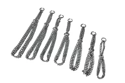 Martin Sellier - Collier D'Education 1/2 Etrangleur Pour Chiens - T35