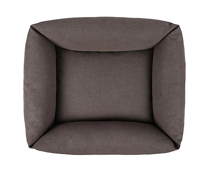 Wouapy - Sofa à Mémoire De Forme Marron Pour Chiens - 80x65x20cm 3 Wouapy - Sofa à Mémoire De Forme Marron Pour Chiens - 80x65x20cm – Image 3