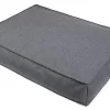 Wouapy - Matelas à Mémoire De Forme Gris Pour Chiens - 100x70x17cm