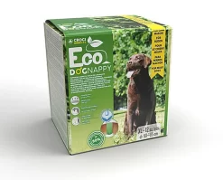 Croci - Couche Hygiénique Eco DOGNAPPY Pour Chiens Mâles - XL