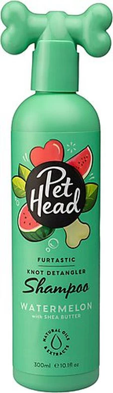 Pethead - Shampoing Furtastic Poils Longs Et Bouclés Pour Chiens - 300ml