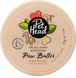 Pethead - Baume Pattes On All Paw Butter Pour Chiens - 40g