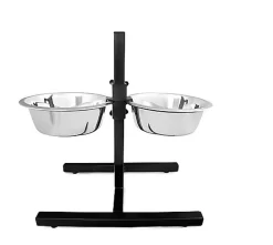 Animalis - Support 2 Gamelles Pour Chiens - 3950ml