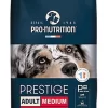 Pro-nutrition - Croquettes Prestige Medium Adult Pour Chiens - 15+3Kg
