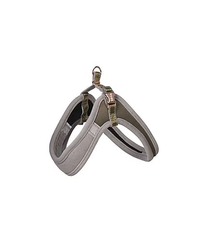 Rogz - Harnais Urban Fast-Fit Olive Pour Chiens - S 1 Rogz - Harnais Urban Fast-Fit Olive Pour Chiens - S