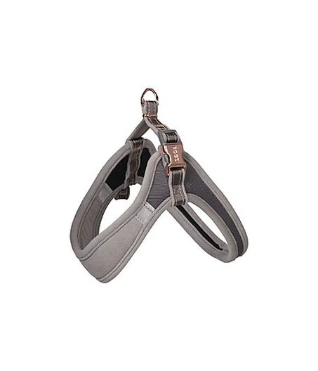Rogz - Harnais Urban Fast-Fit Taupe Pour Chiens - S/M 1 Rogz - Harnais Urban Fast-Fit Taupe Pour Chiens - S/M