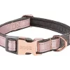 Rogz - Collier Urban Rose Pour Chiens - M