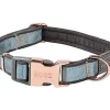 Rogz - Collier Urban Turquoise Pour Chiens - M
