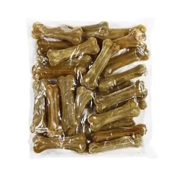 Croc Pro - Os Pressés à Mâcher 11cm Pour Chiens - X25