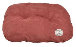 Bobby - Coussin Douce Rose Pour Chien - S