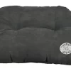 Bobby - Coussin Douce Gris Anthracite Pour Chien - S