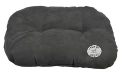 Bobby - Coussin Douce Gris Anthracite Pour Chien - L