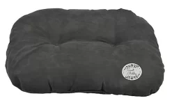 Bobby - Coussin Douce Gris Anthracite Pour Chien - XXL