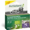 Essentiel - Comprimés Protection Parasites Pour Chien Et Chat - X30