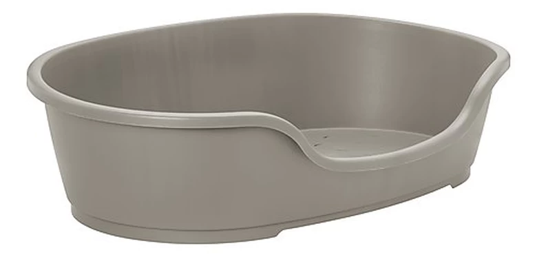 Moderna - Corbeille Domus Taupe Pour Chiens - L 1 Moderna - Corbeille Domus Taupe Pour Chiens - L