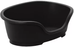 Moderna - Corbeille Domus Noir Pour Chiens - S