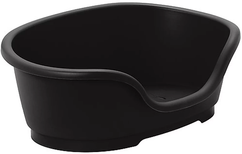 Moderna - Corbeille Domus Noir Pour Chiens - S 1 Moderna - Corbeille Domus Noir Pour Chiens - S