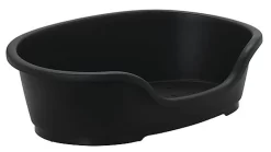 Moderna - Corbeille Domus Noir Pour Chiens - M