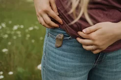 Tickless - Dispositif Antiparasitaire Ultrason Tickless ECO Pour Chiens Et Chats - 3,8cm -Fournitures Pour Chiens 76331