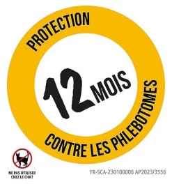 Scalibor - Collier Antiparasitaire Pour Chien -Fournitures Pour Chiens 76362