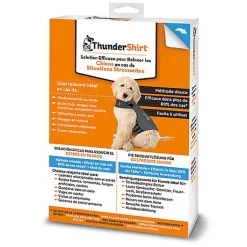 Thundershirt - Gilet Relaxant Bien Etre Pour Chiens - M