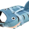 Croci - Gilet De Sauvetage Shark Pour Chiens - 35cm