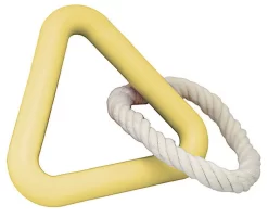 Croci - Jouet Robuste Avec Corde Pour Chiens - 15,5cm