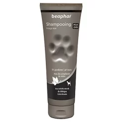Beaphar - Shampoing Pelage Noir Pour Chiens - 250ml