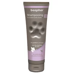 Beaphar - Shampoing Revitalisant Poils Courts Pour Chiens - 250ml