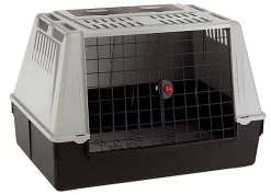 Ferplast - Panier De Transport Atlas Car En Plastique Gris - 100