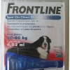 Frontline - Pipette Antiparasitaire Pour Chien De 40 à 60Kg - 4,02ml