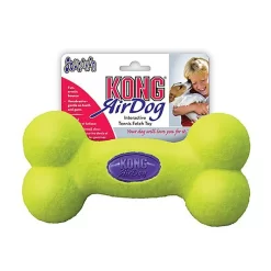KONG - Jouet AirDog Squeak Bone Pour Chien