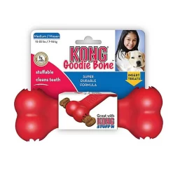 KONG - Jouet Goodie Bone Pour Chien - M